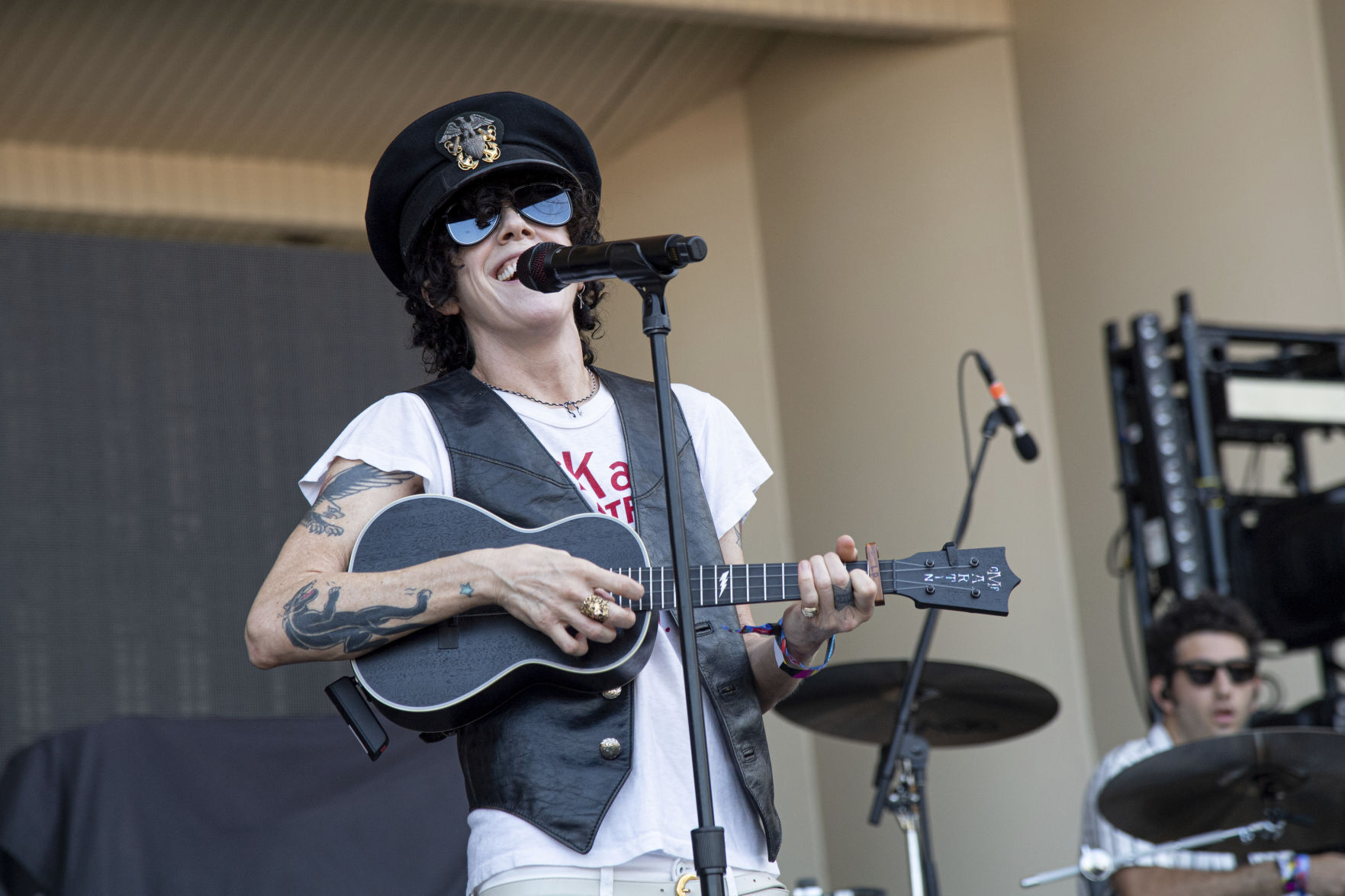 2021 Lollapalooza Music Festival - Day 1